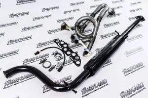 Выпускной комплект Subaru Sound Stinger 8v, без глушителя для Лада Гранта