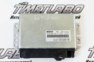 Контроллер ЭБУ BOSCH 2112-1411020-40 Motronik для ВАЗ 2110-2112 Контроллер ЭБУ BOSCH 2112-1411020-40 Motronik для ВАЗ 2110-2112