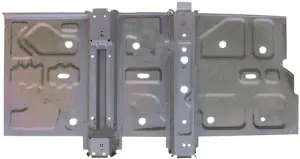 Панель пола передняя левая в сборе катафорез АвтоВАЗ для Лада Веста Панель пола передняя левая в сборе катафорез АвтоВАЗ для Лада Веста