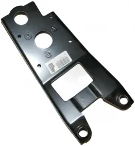 Пластина АвтоВАЗ опорная рычага КПП в сборе для Шевроле Нива