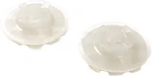 Прокладки пружины задней подвески CS20 PROFI верхние, полиуретановые для Лада Веста