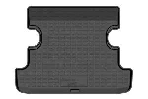 Коврик багажника REZKON пластиковый для Лада Нива 4х4