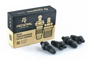 Опора гидравлическая Federal Reserve рычага клапана старого образца для Лада Нива 4x4, Шевроле Нива Опора гидравлическая Federal Reserve рычага клапана старого образца для Лада Нива 4x4, Шевроле Нива