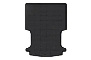 Коврик багажника REZKON пластиковый для Лада Ларгус фургон