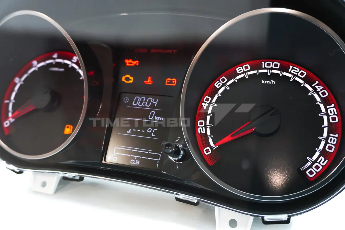 Комбинация приборов Lada Sport для Лада Калина 2, Гранта, Гранта FL