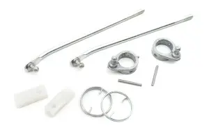 Ремкомплект тяг ручек двери для Лада Нива 4x4, Нива Legend