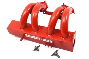 Ресивер Stinger под рампу С/О для ВАЗ 2108-21099, 2113-2115, Лада Калина 8-ми клапанный двигатель Ресивер Stinger под рампу С/О для ВАЗ 2108-21099, 2113-2115, Лада Калина 8-ми клапанный двигатель