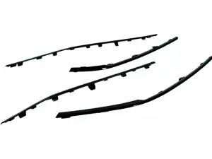 Накладки на решетку радиатора для Лада Веста NG