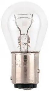 Лампа накаливания галогенная Lynx P21/4W WHITE BAZ15d, 21/4 Вт