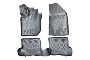 Оригинальные коврики в салон вакуумформовка для Лада XRAY