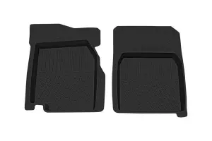 Коврики салона REZKON резиновые передние для ВАЗ 2101-2107