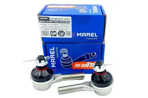 Комплект наружных наконечников MAREL для ВАЗ 2101-2107, Лада Надежда, Нива 4x4, Нива Travel, Шевроле Нива