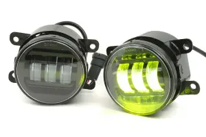 Диодные ПТФ SAL-MAN LIME двухцветные, бело-синий 6000К, лайм, 50W для Лада Нива 4х4 Урбан, Гранта FL, Ларгус FL, Веста, XRAY, Renault Duster, Logan, Megane, Sandero, Clio, Kaptur, Fluence, Kangoo, Koleos, Scenic, Grand Scenic, Ford, Nissan Диодные ПТФ SAL-MAN LIME двухцветные, бело-синий 6000К, лайм, 50W для Лада Нива 4х4 Урбан, Гранта FL, Ларгус FL, Веста, XRAY, Renault Duster, Logan, Megane, Sandero, Clio, Kaptur, Fluence, Kangoo, Koleos, Scenic, Grand Scenic, Ford, Nissan