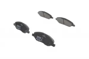 Тормозные колодки BOSCH дисковые передние для Лада Веста NG, Искра, Нива Sport Тормозные колодки BOSCH дисковые передние для Лада Веста NG, Искра, Нива Sport