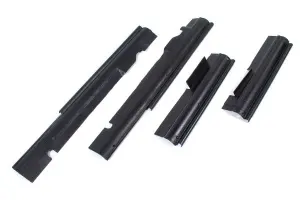 Облицовки порогов для Лада Нива 4x4