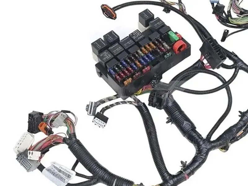 Жгут проводов панели приборов для Лада Гранта FL Жгут проводов панели приборов для Лада Гранта FL