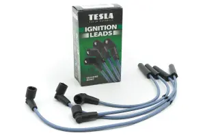 Провода высоковольтные TESLA HI-TEMP suppressor для ВАЗ 2108-21099, 2110-2112, 2113-2115, Лада Калина, Калина 2, Гранта, Приора инжектор, 8V Провода высоковольтные TESLA HI-TEMP suppressor для ВАЗ 2108-21099, 2110-2112, 2113-2115, Лада Калина, Калина 2, Гранта, Приора инжектор, 8V