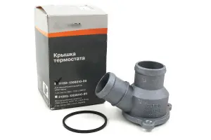 Крышка термостата АвтоВАЗ с термоэлементом для Лада Калина