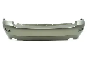 Задний бампер для Лада Калина универсал Задний бампер для Лада Калина универсал