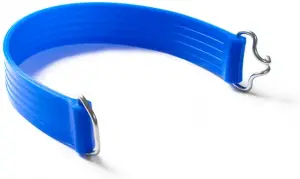 Ремень бачка омывателя заднего стекла CS20 PROFI силиконовый, термостойкий 330 мм для ВАЗ 2111