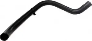 Патрубок отводящий радиатора БРТ для Лада Веста