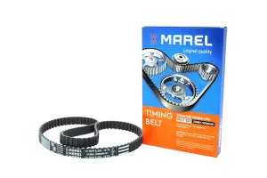 Ремень ГРМ MAREL зубчатый для ВАЗ 2108-21099, 2110-2112, Лада Калина