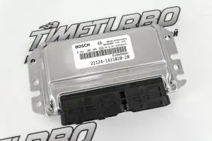 Контроллер ЭБУ BOSCH 21124-1411020-20 M7.9.7 для ВАЗ 2110, 2112 Контроллер ЭБУ BOSCH 21124-1411020-20 M7.9.7 для ВАЗ 2110, 2112