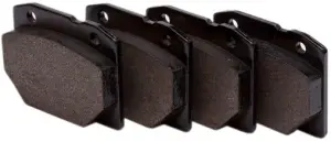 Тормозные колодки НАЧАЛО передние для ВАЗ 2101-2107 Тормозные колодки НАЧАЛО передние для ВАЗ 2101-2107