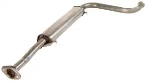 Резонатор CBD нержавеющий для ВАЗ 2108-21099, 2113-2115 Евро-2, инжекторный двигатель