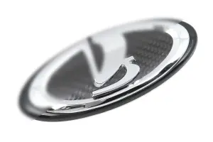 Эмблема Ладья Sal-Man Sport на карбоне для Лада Гранта Эмблема Ладья Sal-Man Sport на карбоне для Лада Гранта