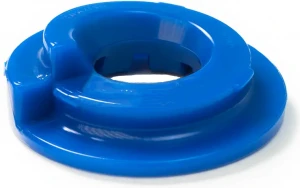 Прокладка пружины задней подвески CS20 PROFI верхняя, полиуретановая для Лада Ларгус, Renault Logan, Nissan Almera