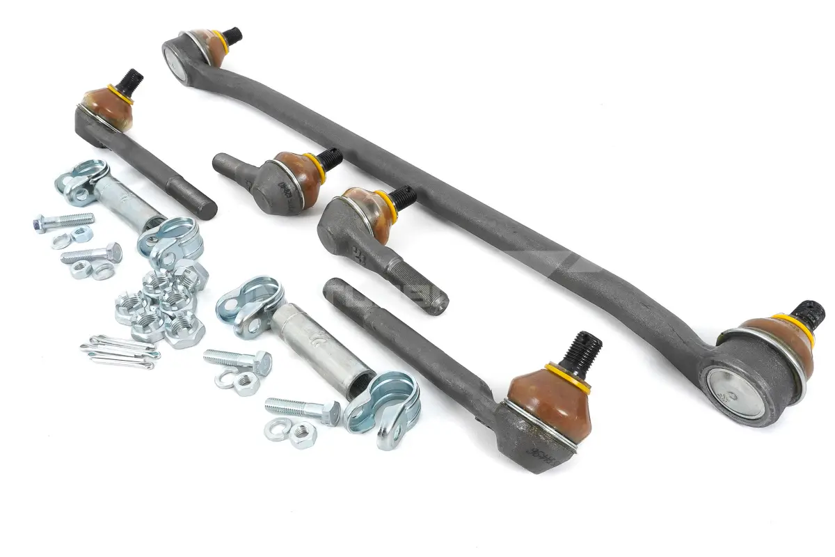 Тяги рулевой трапеции Трек Чемпион для Лада Надежда, Нива 4х4 Тяги рулевой трапеции Трек Чемпион для Лада Надежда, Нива 4х4