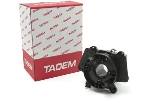 Корпус подрулевого переключателя ТОЧМАШ для ВАЗ 2110-2112, Лада Калина, Нива Travel, Шевроле Нива