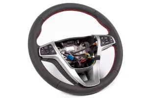 Рулевое колесо руль LADA Sport с обогревом и кнопками для Лада XRAY