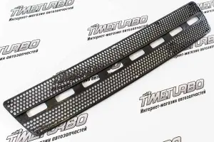 Решетка облицовки радиатора старого образца для Шевроле Нива Решетка облицовки радиатора старого образца для Шевроле Нива