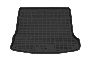 Коврик багажника REZKON пластиковый для Лада Ларгус 5 мест