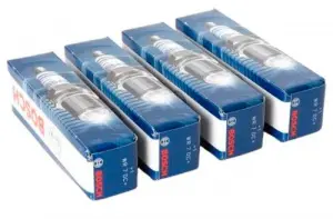 Свечи зажигания BOSCH WR7DC+ 0 242 235 909 для ВАЗ 2108-21099, 2113-2115, 2110-2112 карбюратор Свечи зажигания BOSCH WR7DC+ 0 242 235 909 для ВАЗ 2108-21099, 2113-2115, 2110-2112 карбюратор
