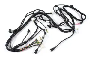 Жгут проводов фар и генератора для ВАЗ 2113-2115 с ПТФ, Е-Газ Жгут проводов фар и генератора для ВАЗ 2113-2115 с ПТФ, Е-Газ