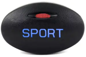 Кнопка пересвеченная SPORT с индикацией для Лада Калина