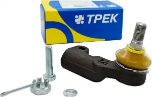 Наконечник правый рулевой ТРЕК Чемпион с крепежом для ВАЗ 2110-2112, Лада Приора, Гранта, Калина, Датсун mi-DO, on-DO с 2014 г.в. Наконечник правый рулевой ТРЕК Чемпион с крепежом для ВАЗ 2110-2112, Лада Приора, Гранта, Калина, Датсун mi-DO, on-DO с 2014 г.в.