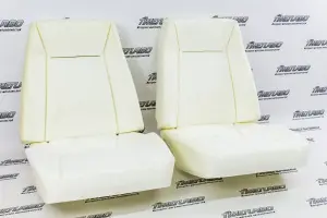 Штатное пенолитьё передних сидений комплект на 2 сиденья, плотность 300% для ВАЗ 2110-2112