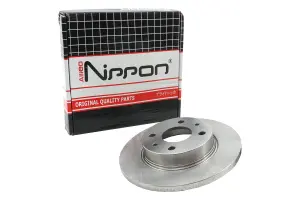 Тормозной диск Allied Nippon R13, невентилируемый для ВАЗ 2108-21099, 2113-2115 Тормозной диск Allied Nippon R13, невентилируемый для ВАЗ 2108-21099, 2113-2115