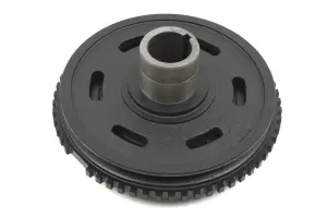 Демпферный шкив коленчатого вала АвтоВАЗ оригинальный распределённый впрыск для Лада Нива 4х4 Демпферный шкив коленчатого вала АвтоВАЗ оригинальный распределённый впрыск для Лада Нива 4х4