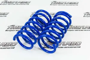Пружины передней подвески Технорессор Драйв с занижением 90 мм для ВАЗ 2101-2107