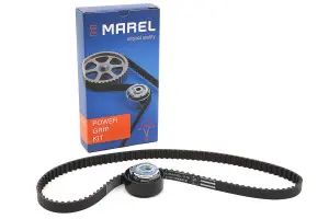 Ремкомплект ГРМ MAREL STANDART для Лада Калина 2, Приора, Гранта, Гранта FL, Ларгус с 8-ми клапанным двигателем