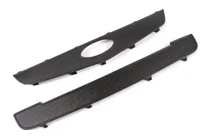 Зимняя защита радиатора решетка+бампер для Лада Приора 2 Зимняя защита радиатора решетка+бампер для Лада Приора 2