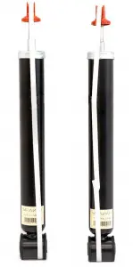 Амортизаторы задние Медиан масляные для Лада Веста