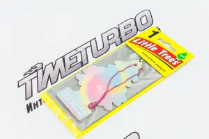 Ароматизатор воздуха Car-Freshner Сладкая вата Ароматизатор воздуха Car-Freshner Сладкая вата