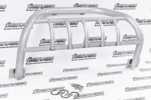 Защита Техно Сфера переднего бампера для ВАЗ 2110-2112 Чёрный мат Защита Техно Сфера переднего бампера для ВАЗ 2110-2112 Чёрный мат