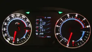 Электронная комбинация приборов Ferrum Group GF 851L 3.2 для Лада Гранта, Гранта FL, Калина 2, Датсун mi-DO, on-DO Электронная комбинация приборов Ferrum Group GF 851L 3.2 для Лада Гранта, Гранта FL, Калина 2, Датсун mi-DO, on-DO